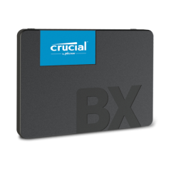 דיסק פנימי Crucial BX500 2TB 3D NAND SATA 2.5-inch SSD