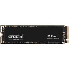 דיסק פנימי Crucial P3 Plus 2TB NVME Gen4 3D Nand 2280