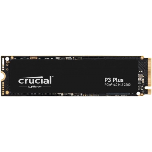 דיסק פנימי Crucial P3 Plus 2TB NVME Gen4 3D Nand 2280