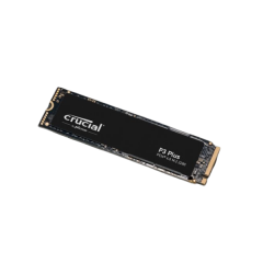 דיסק פנימי Crucial P3 Plus 4TB PCIe Gen4 M.2 2280 SSD