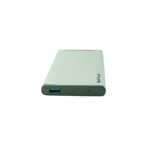 קופסא לדיסק חיצוני Gold Touch E-SDE25-U3 USB 3.0