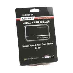 קורא כרטיסים USB 3.0 ALL IN ONE