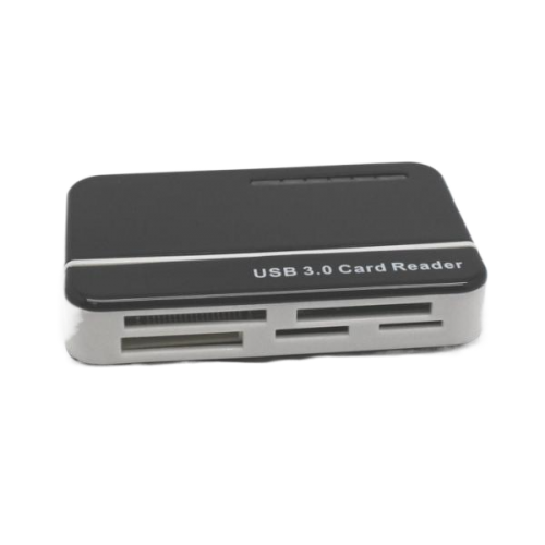 קורא כרטיסים USB 3.0 ALL IN ONE