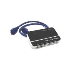 קורא כרטיסים USB 3.0 ALL IN ONE