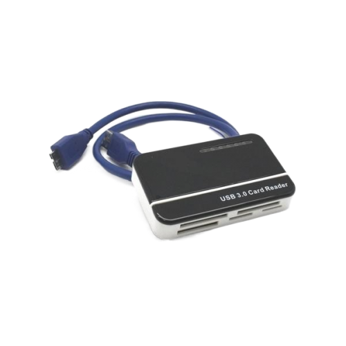קורא כרטיסים USB 3.0 ALL IN ONE