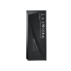 מארז חיצוני לדיסק A-DATA EC700G M.2/NVME USB-C ENCLOSURE RGB