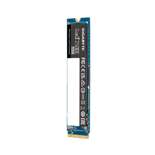 דיסק פנימי GIGABYTE Gen3 2500E SSD NVME 1TB