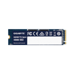דיסק פנימי Gigabyte 4000E 500GB Gen4 SSD NVME 2280