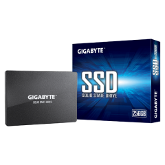 דיסק פנימי GIGABYTE GP-GSTFS31256GTND SSD 256GB SATA