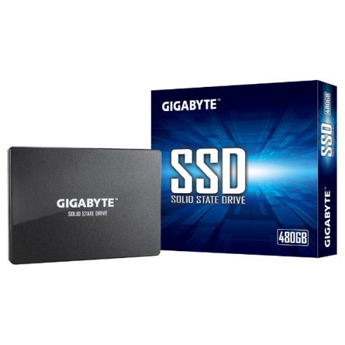דיסק פנימי GIGABYTE GP-GSTFS31480GNTD 480GB SATA III