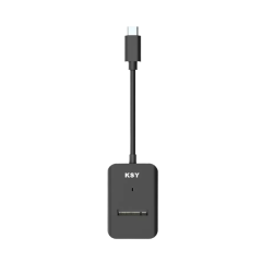 מתאם USB3.2 Type C to M.2 NVMe /M.2 SATA SSD Adapter Maiwo