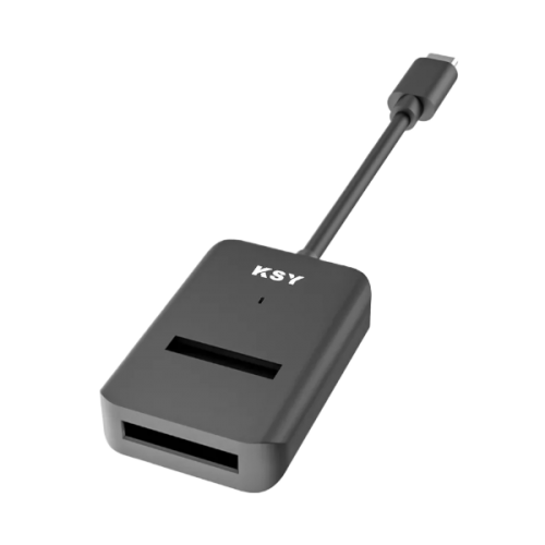מתאם USB3.2 Type C to M.2 NVMe /M.2 SATA SSD Adapter Maiwo