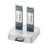 תחנת עגינה לדיסקים MAIVO Type-C to M.2/NVME Plus Card Reader