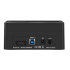 תחנת עגינה לדיסק בודד 3.5/2.5 MAIVO Single HDD DOCKING STATION