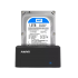 תחנת עגינה לדיסק בודד 3.5/2.5 MAIVO Single HDD DOCKING STATION