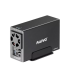 מארז חיצוני ל-2 דיסקים MAIVO HDD 3.5 DUAL BAY USB3.2 RAID