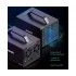 מארז ל4 דיסקים תומך RAID MAIVO 4X3.5inch USB3.1 TYPE-C HDMI