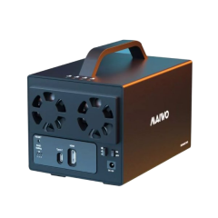 מארז ל4 דיסקים תומך RAID MAIVO 4X3.5inch USB3.1 TYPE-C HDMI