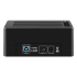 תחנת עגינה ושכפול לשני דיסקים 3.5/2.5 MAIVO USB3.0 Dual Bay