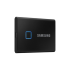 דיסק חיצוני SAMSUNG Portable SSD T7 TOUCH USB 3.2 500GB