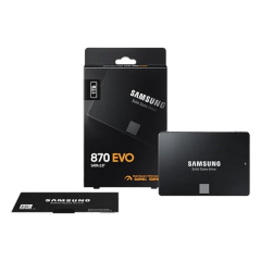 דיסק SAMSUNG EVO870 1TB 2.5 SSD SATA III