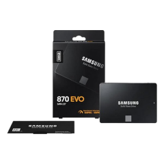 דיסק SAMSUNG EVO870 500GB 2.5 SSD SATA III