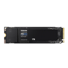 דיסק פנימי Samsung 990 EVO 1TB PCIE4.0X4/5.0X2 NVME gen 4/5