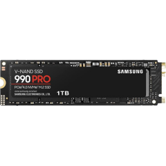 דיסק פנימי Samsung 990 PRO 1TB GEN4 up to 7450 read 6900 Write