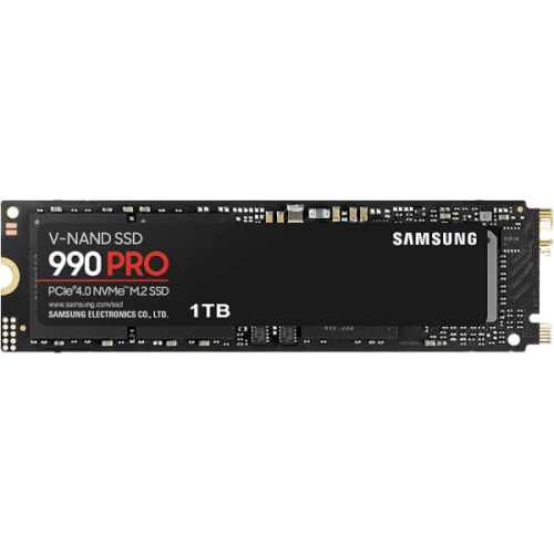 דיסק פנימי Samsung 990 PRO 1TB GEN4 up to 7450 read 6900 Write