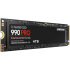 דיסק פנימי Samsung 990 PRO 4TB GEN4 up to 7450 read 6900 Write