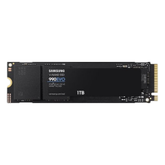 דיסק פנימי Samsung 990 EVO PLUS 1TB up to 7250 Read 6300 Write