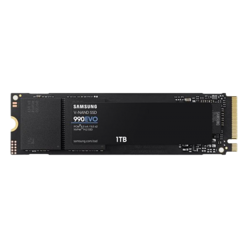 דיסק פנימי Samsung 990 EVO PLUS 1TB up to 7250 Read 6300 Write