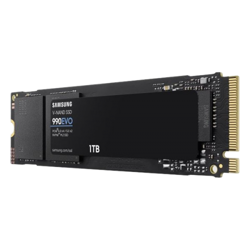 דיסק פנימי Samsung 990 EVO PLUS 1TB up to 7250 Read 6300 Write