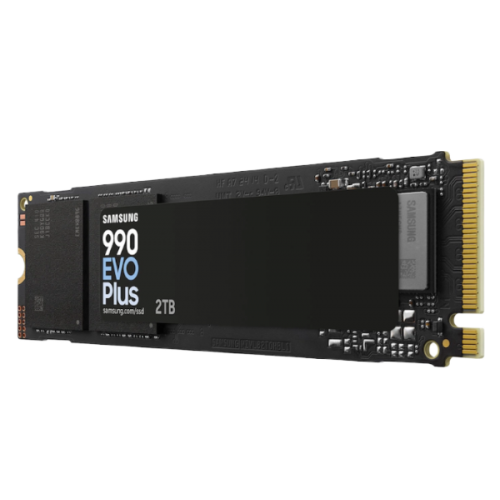 דיסק פנימי Samsung 990 EVO PLUS 2TB up to 7250 read 6300 Write
