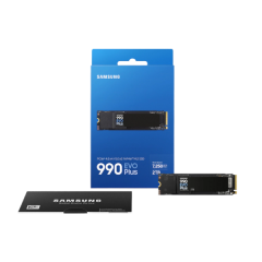 דיסק פנימי Samsung 990 EVO PLUS 2TB up to 7250 read 6300 Write