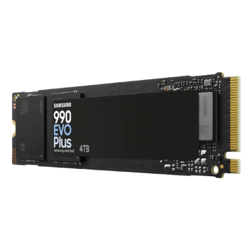 דיסק פנימי Samsung 990 EVO PLUS 4TB up to 7250 Read 6300 Write
