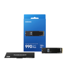 דיסק פנימי Samsung 990 EVO PLUS 4TB up to 7250 Read 6300 Write