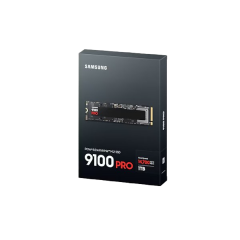 דיסק פנימי Samsung 9100 PRO 1TB Gen5 M.2 NVME 2.0 14700/13300 RW