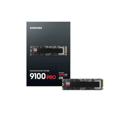 דיסק פנימי Samsung 9100 PRO 2TB Gen5 M.2 NVME 2.0 14800/13400 RW