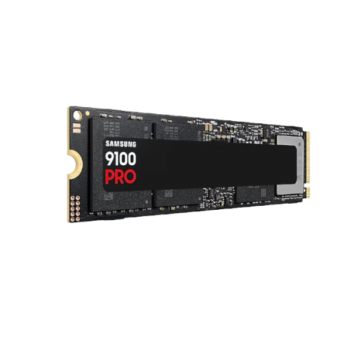 דיסק פנימי Samsung 9100 PRO 2TB Gen5 M.2 NVME 2.0 14800/13400 RW