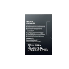 דיסק פנימי Samsung 9100 PRO 2TB Gen5 M.2 NVME 2.0 14800/13400 RW
