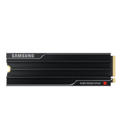 דיסק פנימי Samsung 9100 PRO W Heatsink 2TB Gen5 M.2 NVME 2.0