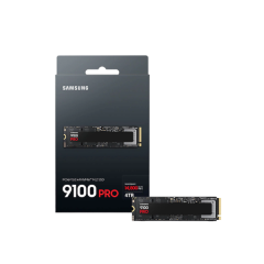 דיסק פנימי Samsung 9100 PRO 4TB Gen5 M.2 NVME 2.0 14800/13400 RW