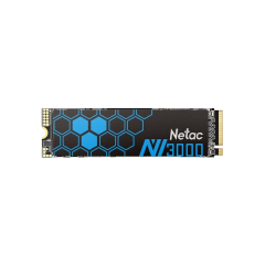 דיסק פנימי Netac NV3000 Gen3 500GB Nvme 3100/2100 RW 2280