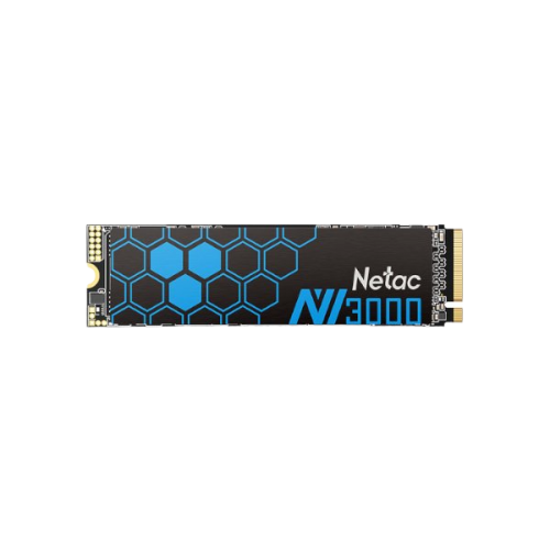 דיסק פנימי Netac NV3000 Gen3 500GB Nvme 3100/2100 RW 2280