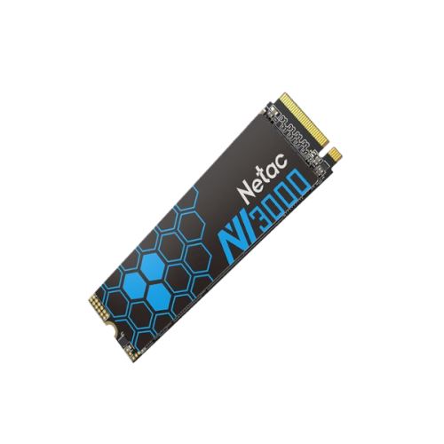 דיסק פנימי Netac NV3000 Gen3 500GB Nvme 3100/2100 RW 2280