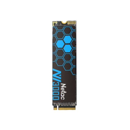 דיסק פנימי Netac NV3000 Gen3 500GB Nvme 3100/2100 RW 2280