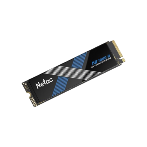 דיסק NETAC NV7000-Q 2TB pcie4.0X4 7100/6200RW PS5 compatible