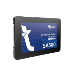 דיסק פנימי Netac SA500 1TB 2.5 Sata III SSD 3D Nand