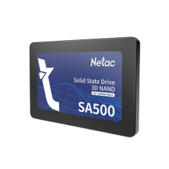 דיסק פנימי Netac SA500 1TB 2.5 Sata III SSD 3D Nand